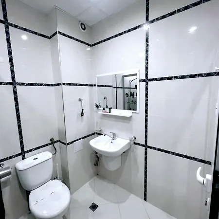 Apartmán Deva Sandanski