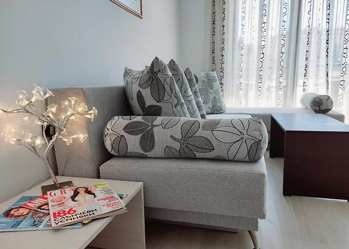 Appartement Deva Sandanski